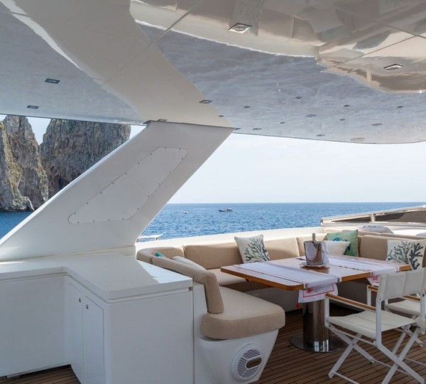 Exterior Relaxation Area