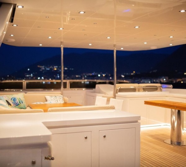 Exterior Relaxation Area