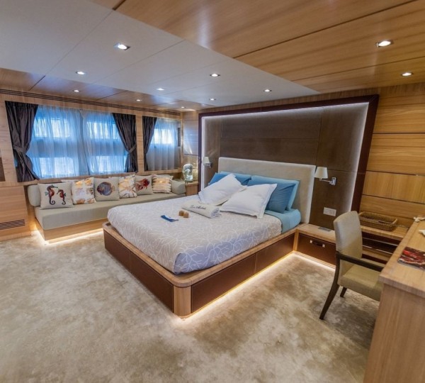 Master Stateroom