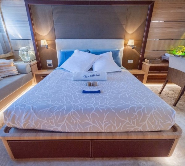 Master Stateroom