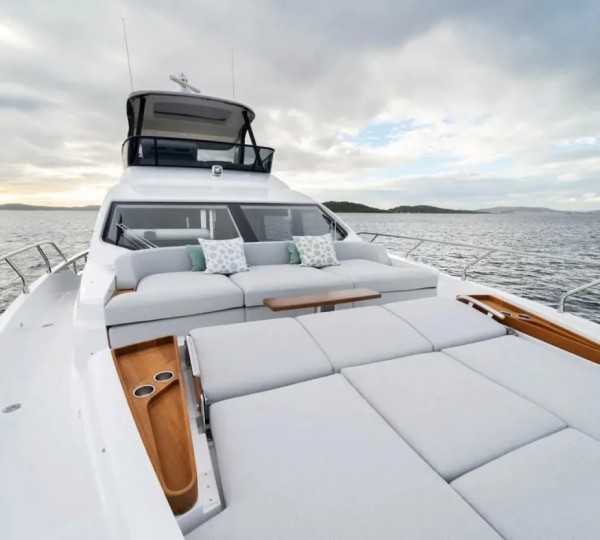 Exterior Relaxation Area