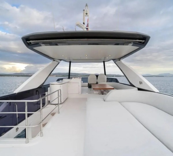 Exterior Relaxation Area