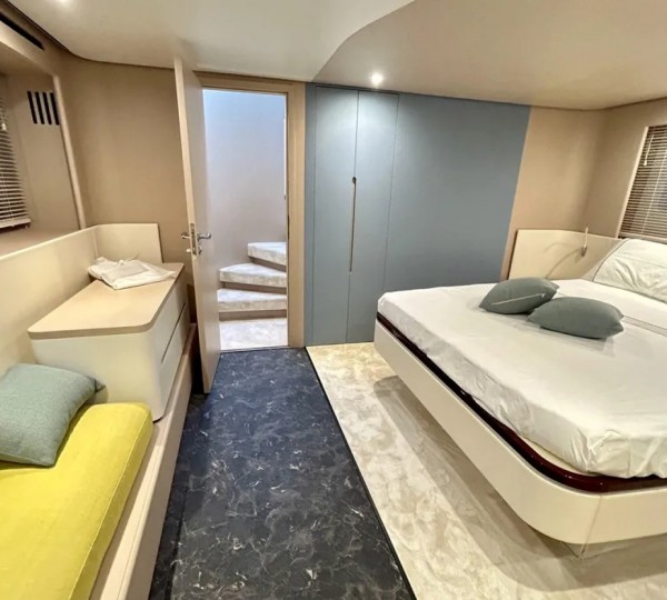 Master Stateroom