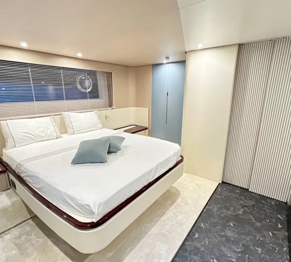 Master Stateroom