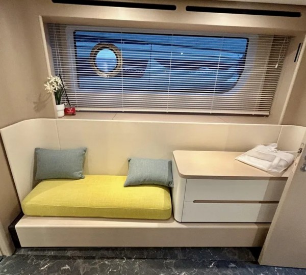 Interior Relaxation Area