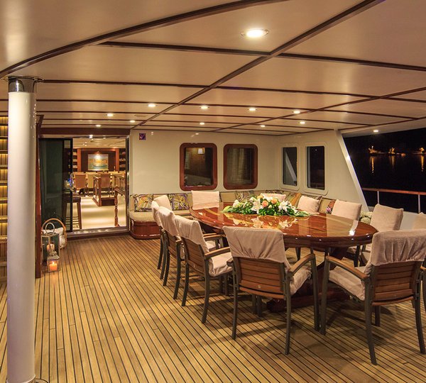 Outdoor Living Spaces