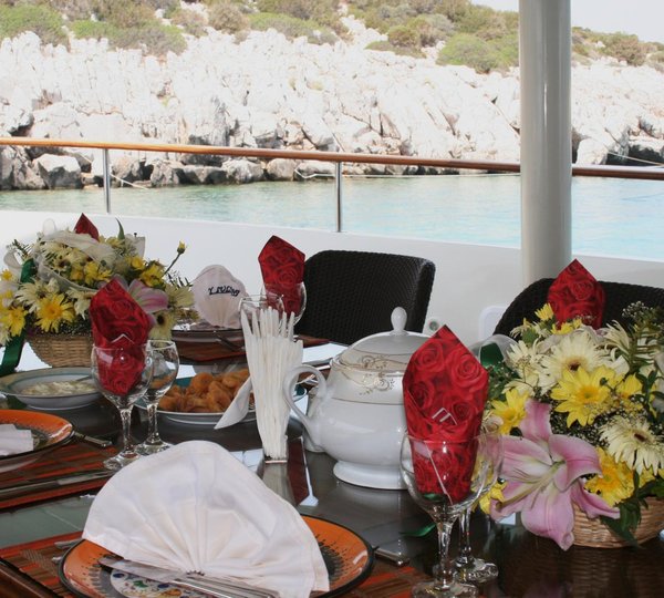 Outdoor Living Spaces