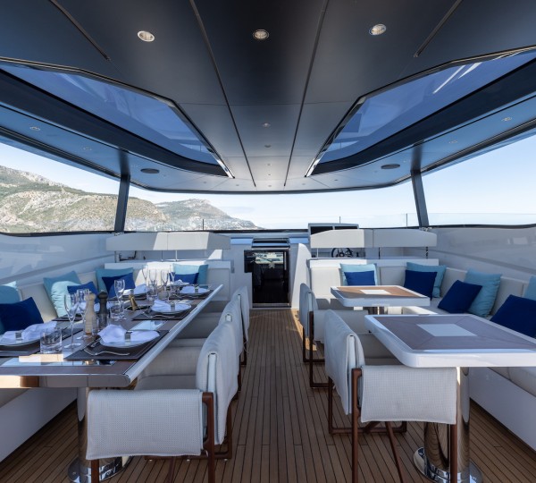 Alfresco Dining Area