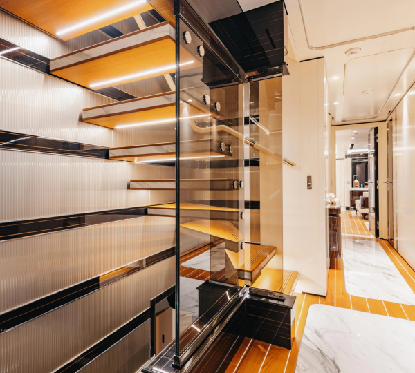 Interior Stairs