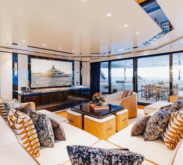 Interior Relaxation Area