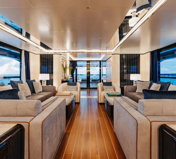 Interior Relaxation Area