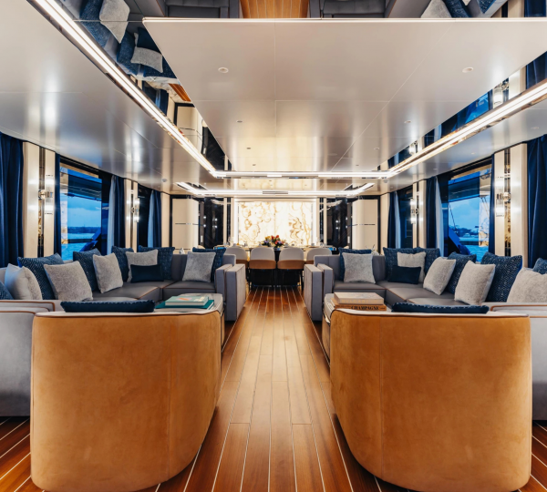Interior Relaxation Area