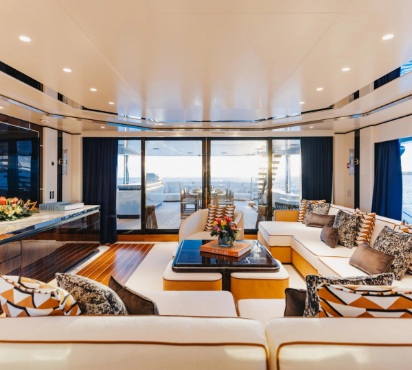 Interior Entertainment Area