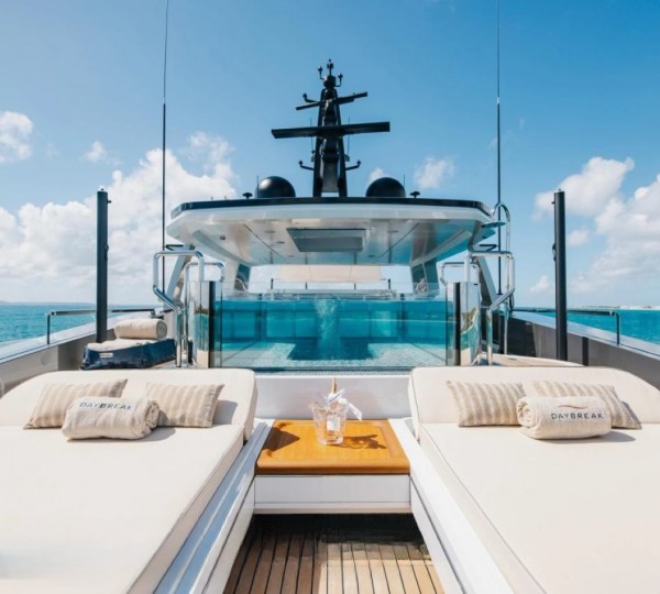 Exterior Relaxation Area