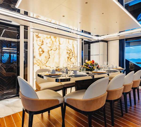 Interior Dining Area