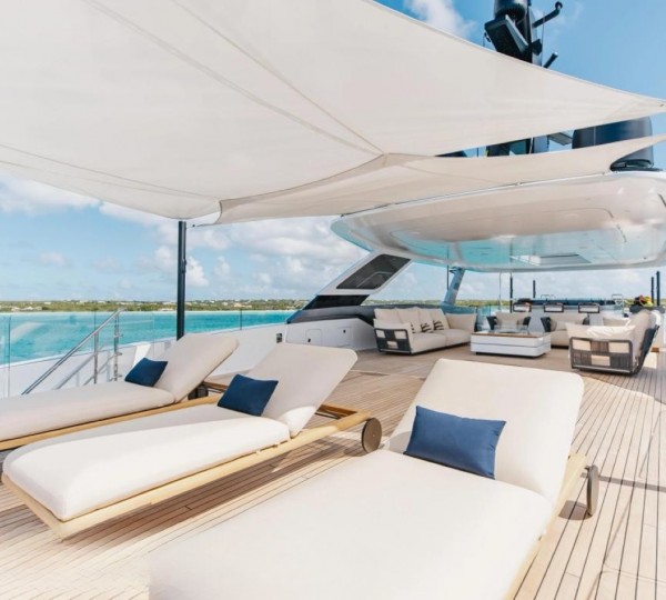 Exterior Relaxation Area