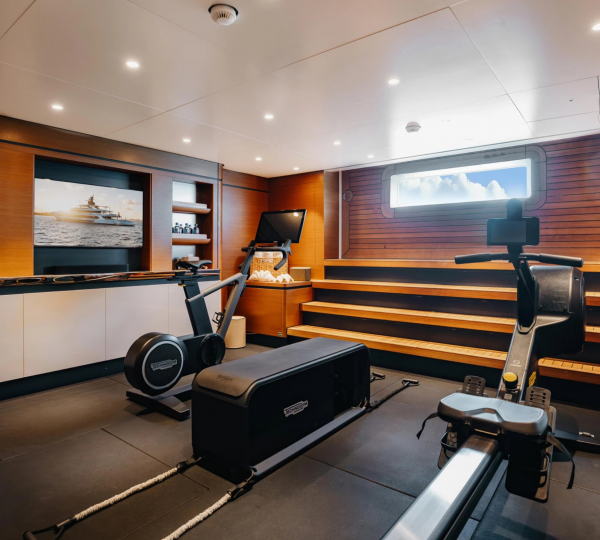 Gym Area