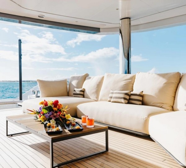 Exterior Relaxation Area