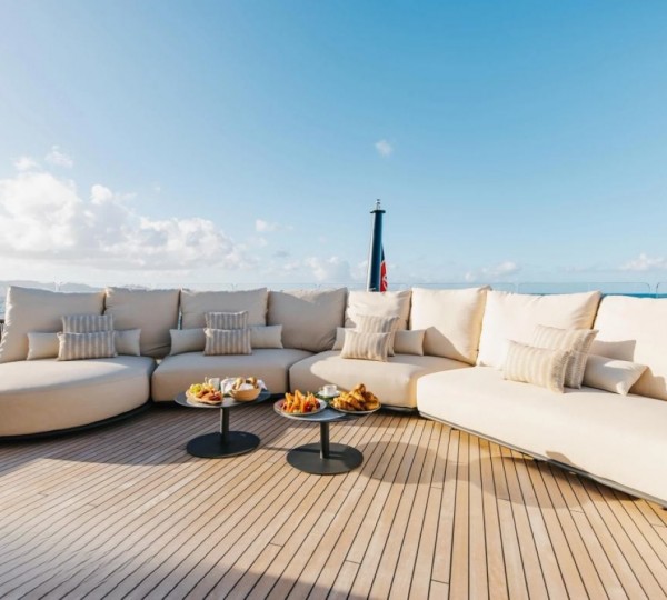 Exterior Relaxation Area