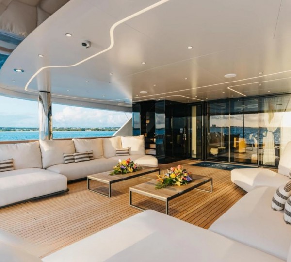 Exterior Relaxation Area