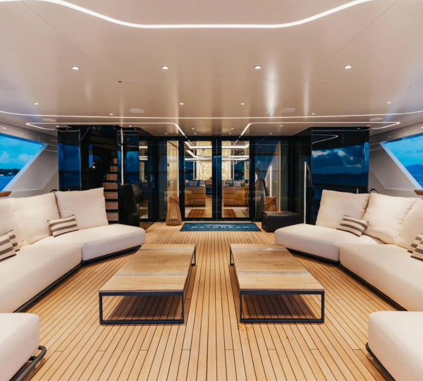 Exterior Relaxation Area