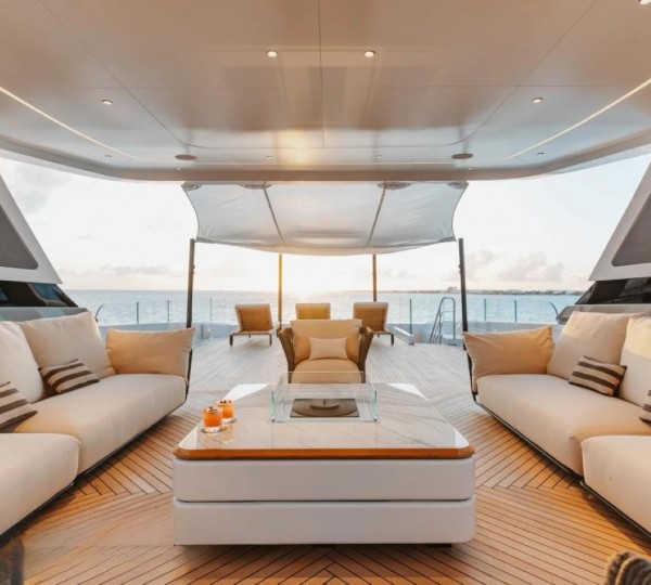 Exterior Relaxation Area