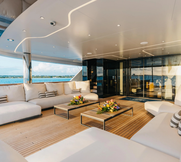 Exterior Relaxation Area