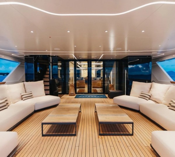 Exterior Relaxation Area