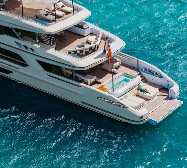 Foredeck Preview