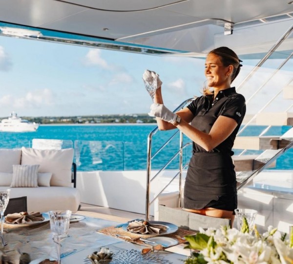 Exterior Relaxation Area With Dining