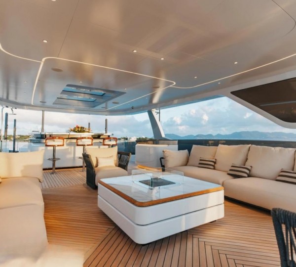 Exterior Relaxation Area