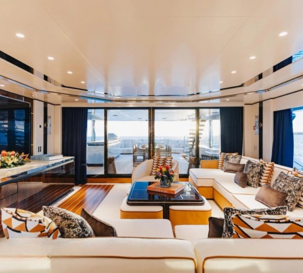 Interior Relaxation Area