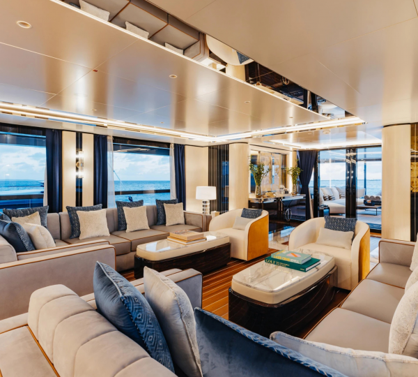 Interior Relaxation Area
