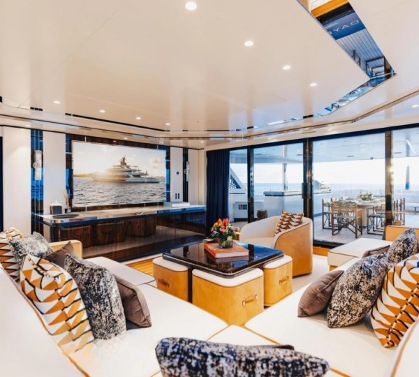 Interior Relaxation Area