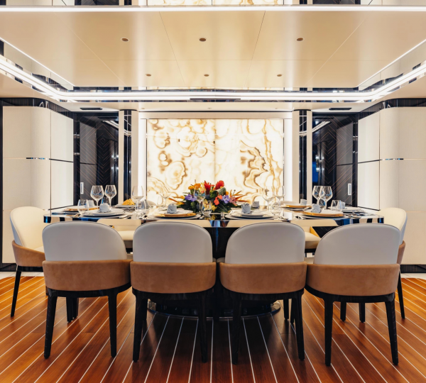Interior Dining Area