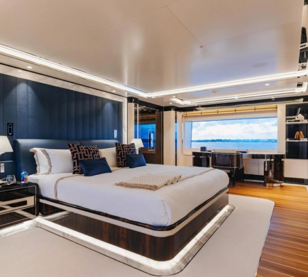 Master Stateroom