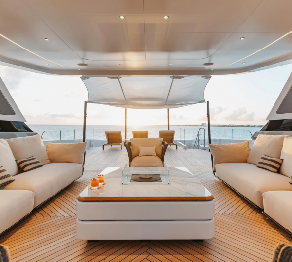 Exterior Relaxation Area