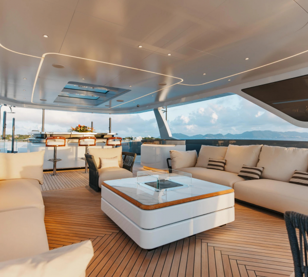 Upperdeck Relaxation Area