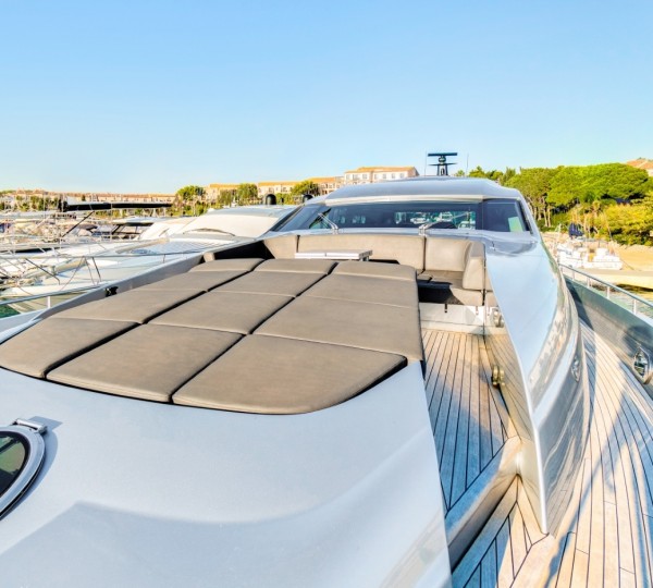 Exterior Relaxation Area