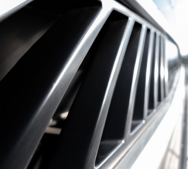 Sidedeck With Sea Views