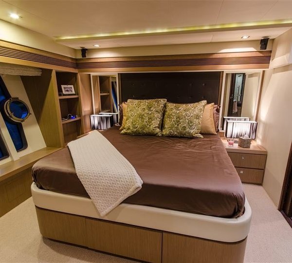 Master Cabin