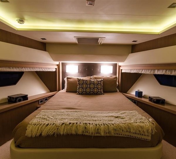 Vip Cabin
