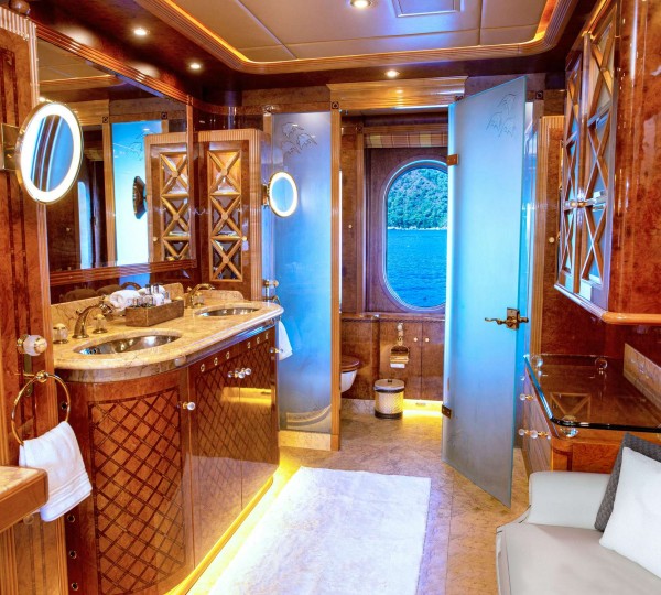 Master Suite Ensuite