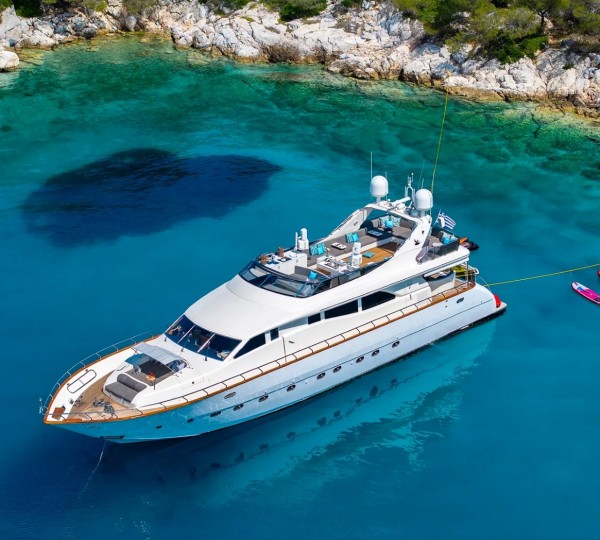 Luxury Superyacht DREAM