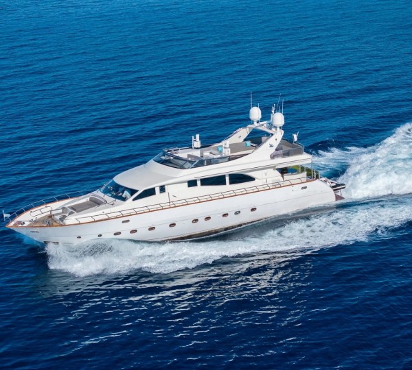 Motor Yacht DREAM