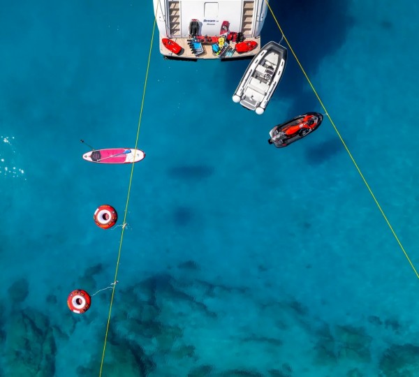 Playzone Area With Water Toys