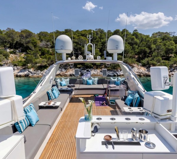 Exterior Relaxation Area