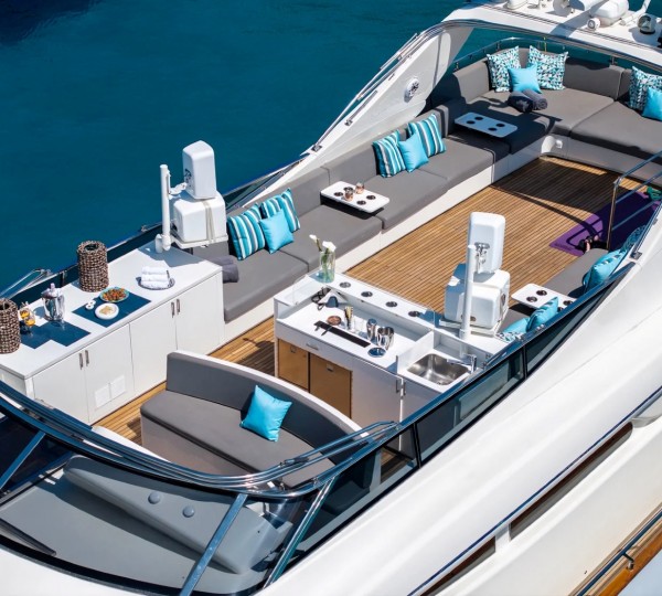 Exterior Relaxation Area