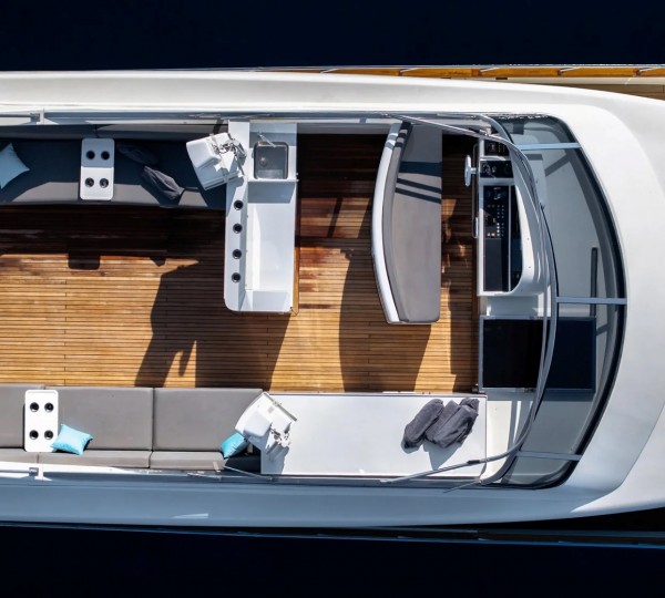 Exterior Relaxation Area