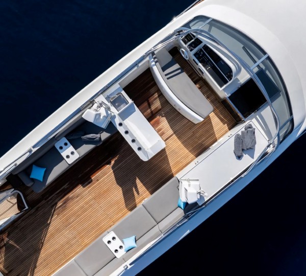 Exterior Relaxation Area